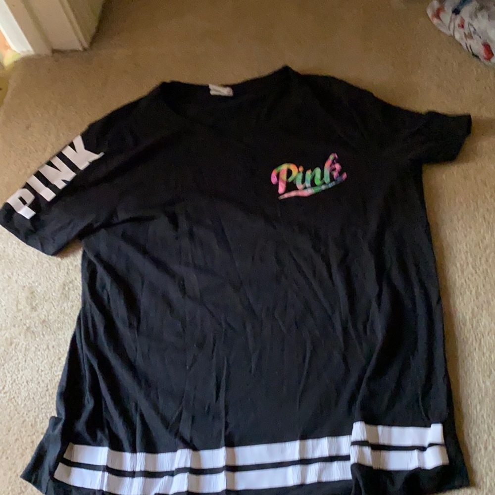 Pink Victoria secret shirt